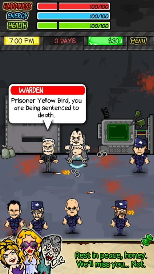 Prison Life RPG-screenshot-5