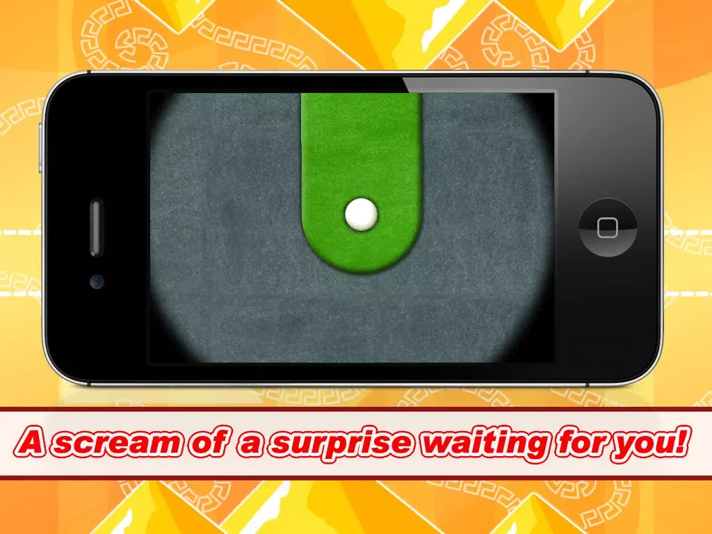 تصاویر Don't Drop The Ball! Scary Prank iPad 