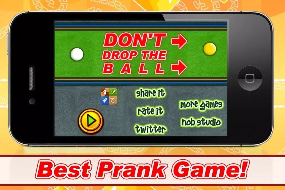 تصاویر Don't Drop The Ball! Scary Prank