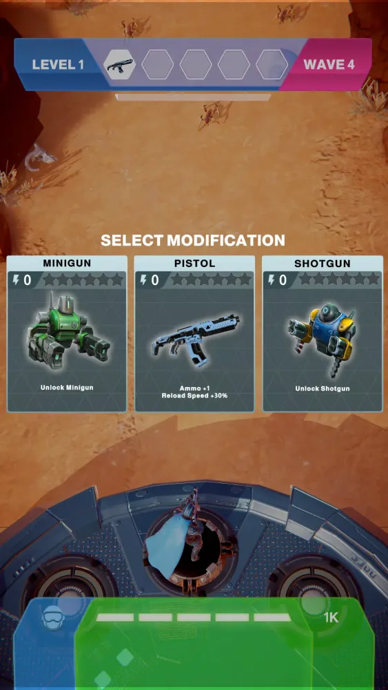 No Bugs Allowed Screenshots