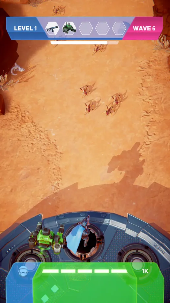 No Bugs Allowed Screenshots