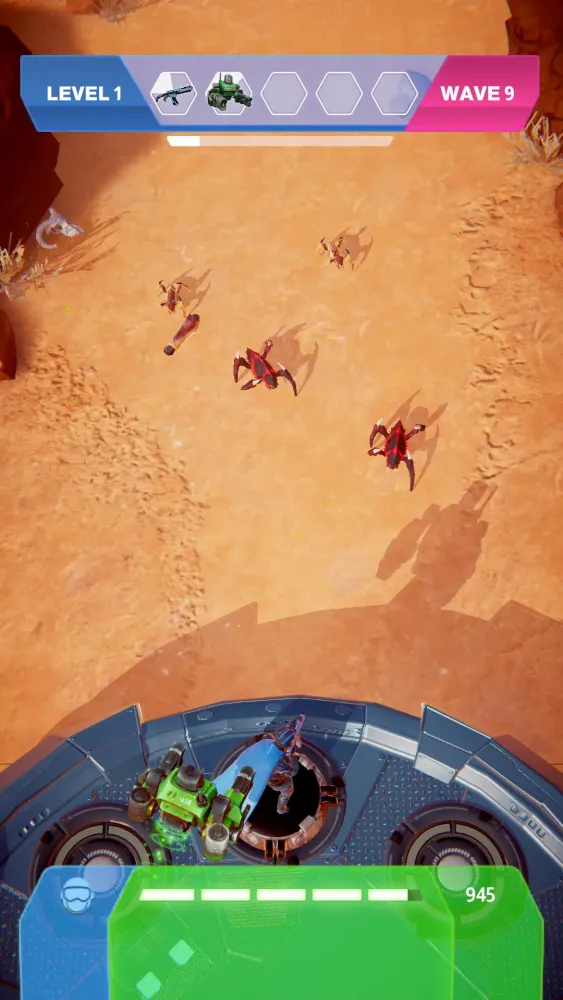 No Bugs Allowed Screenshots