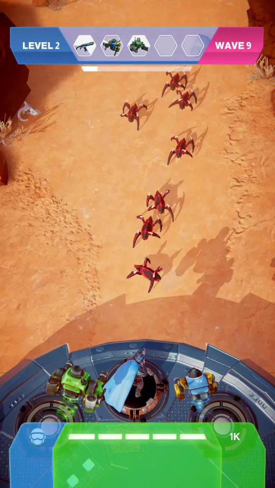 No Bugs Allowed Screenshots