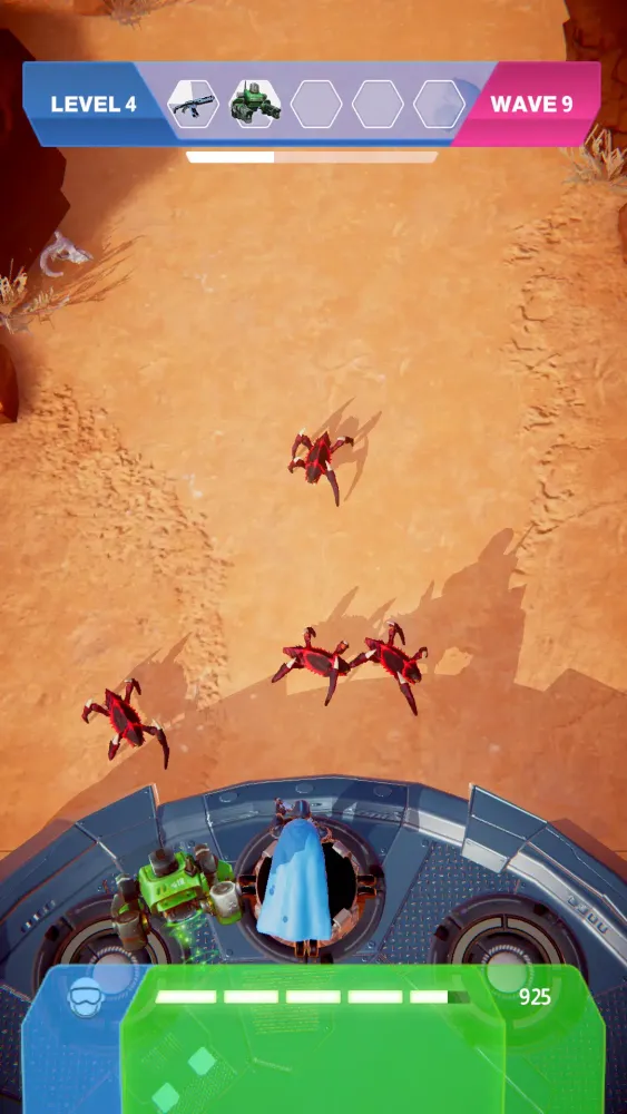 No Bugs Allowed Screenshots