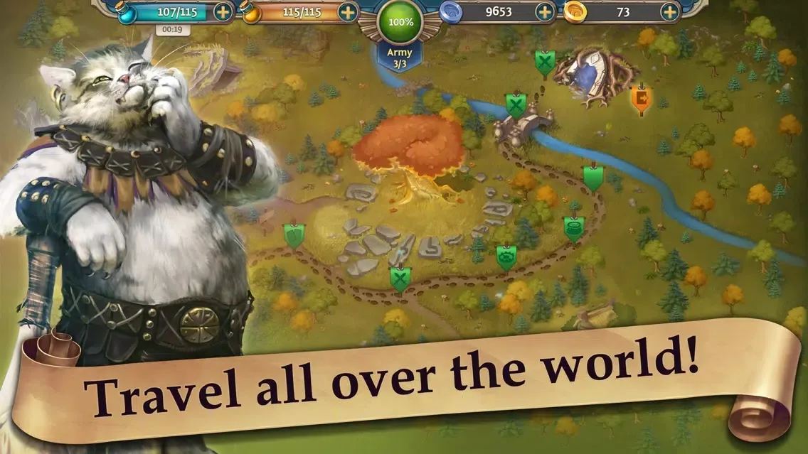 Battle Gate Screenshots