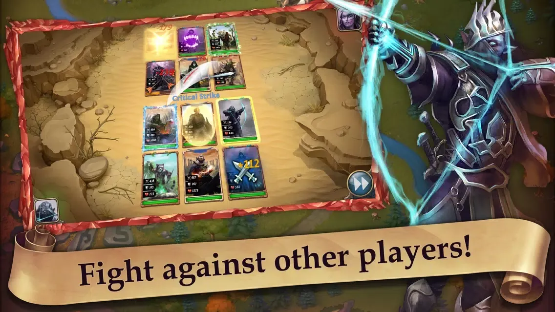 Battle Gate Screenshots