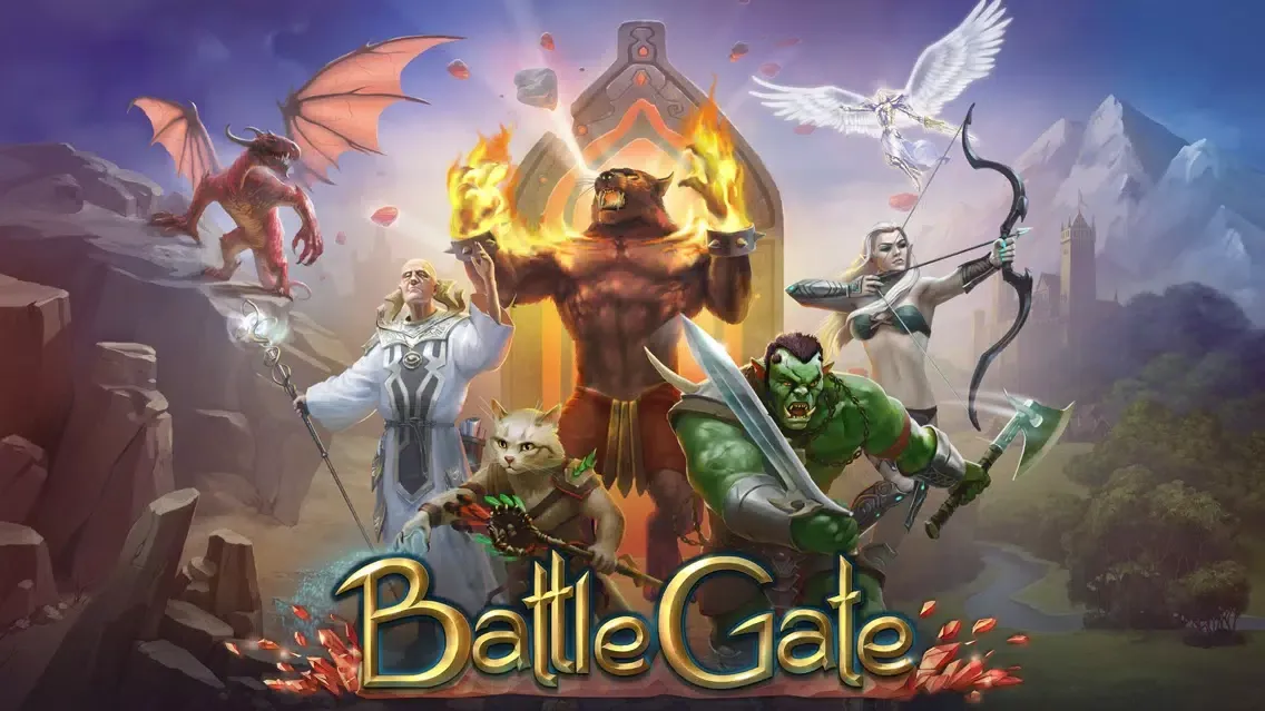 Battle Gate Screenshots