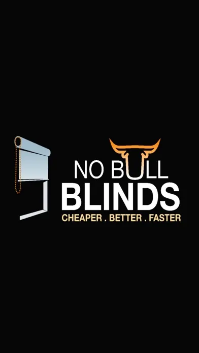 No Bull Blinds - Installer Screenshots