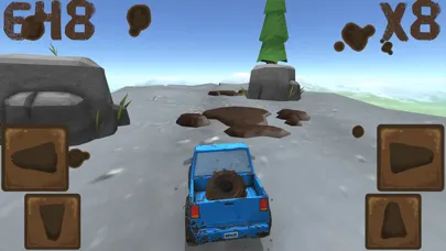 Скриншоты Mighty Muddy