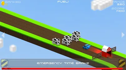 Cubed Rally Redline স্ক্রিনশট