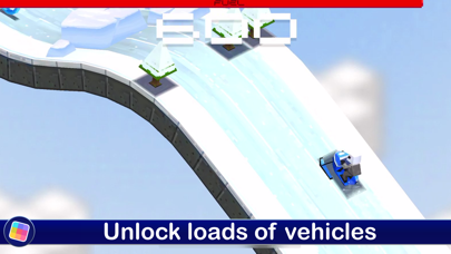 Cubed Rally World - GameClub سکرین شاٹس