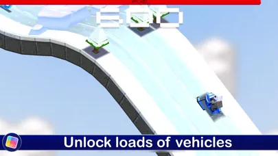 Cubed Rally World - GameClub Screenshots