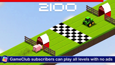 Cubed Rally World - GameClub سکرین شاٹس