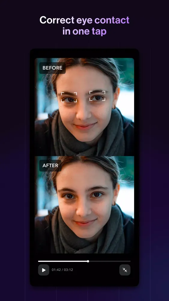 Captions Screenshots