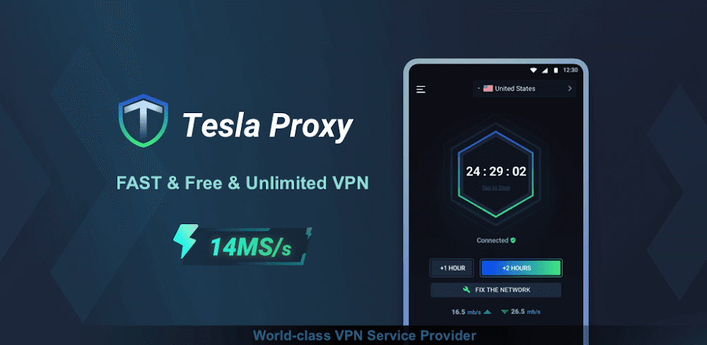 Tesla Proxy