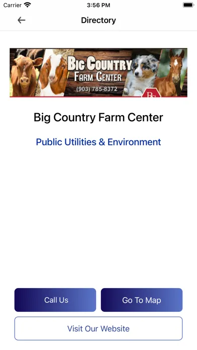 Скриншоты Lamar County