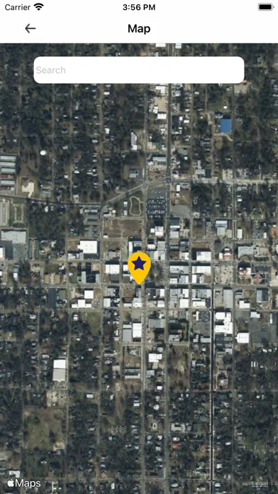 Скриншоты Lamar County