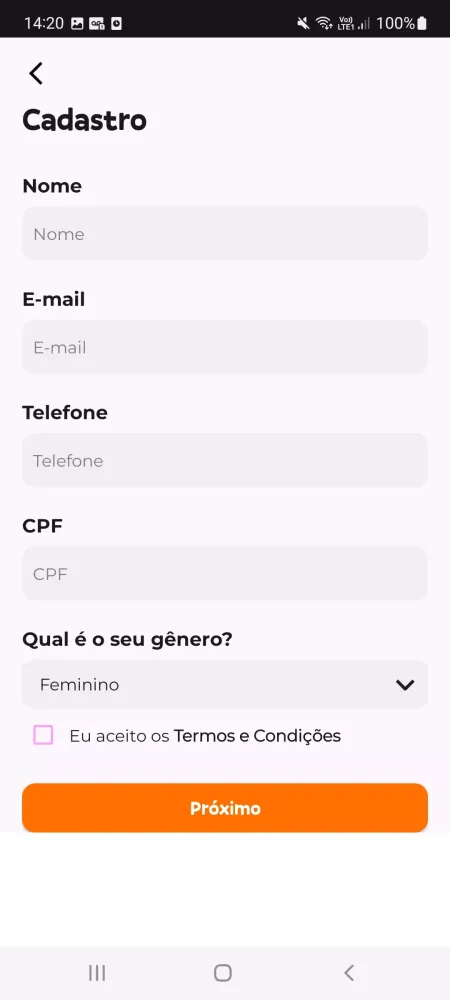 Mãe-Estar Screenshots