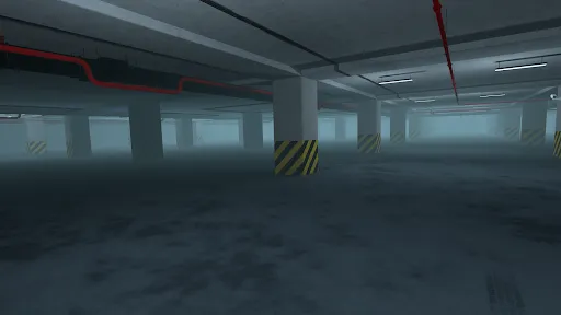 Скриншоты Noclip : Backrooms Multiplayer
