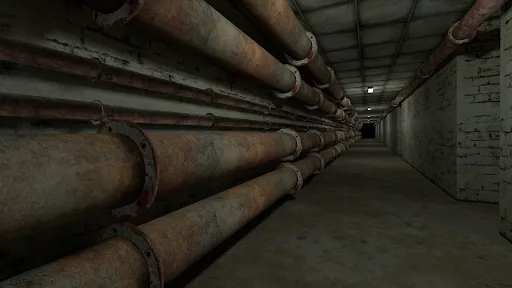 Скриншоты Noclip : Backrooms Multiplayer