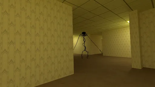 Скриншоты Noclip : Backrooms Multiplayer