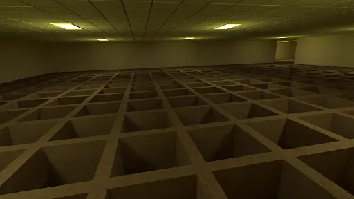 Скриншоты Noclip : Backrooms Multiplayer