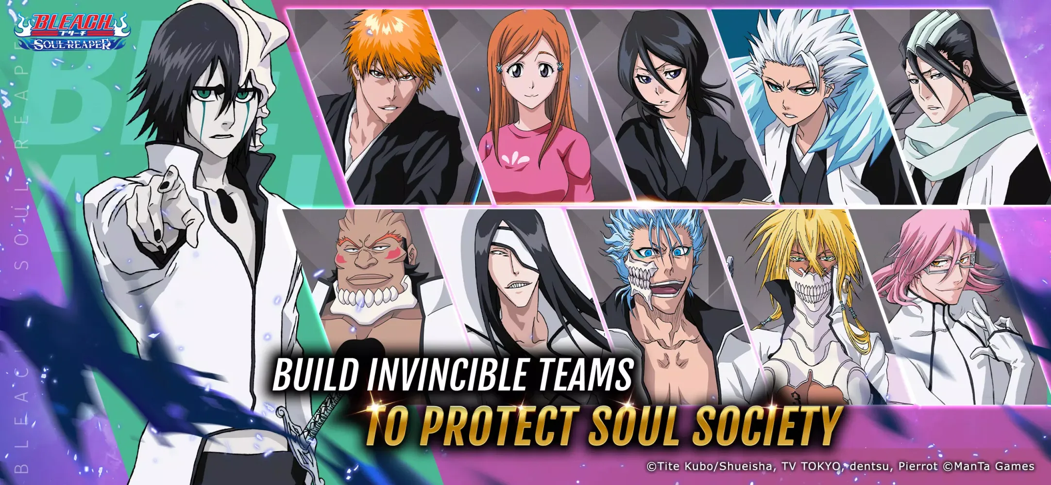 تصاویر BLEACH: Soul Reaper