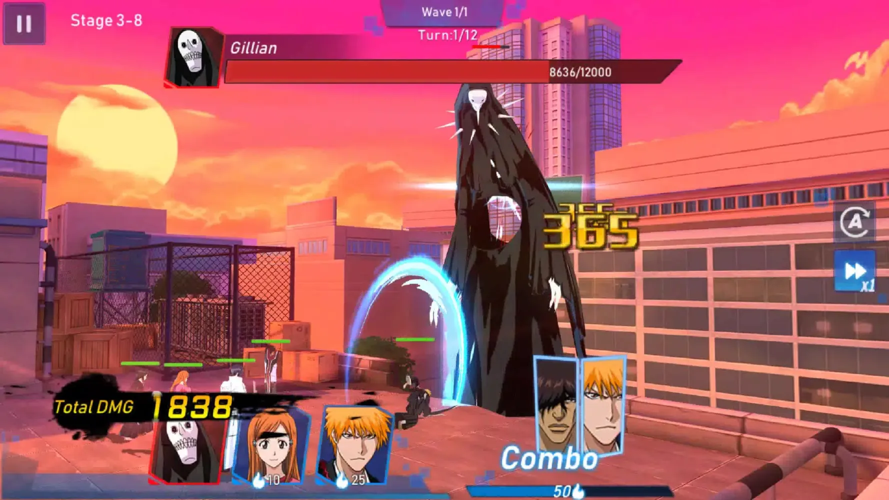 تصاویر BLEACH: Soul Reaper