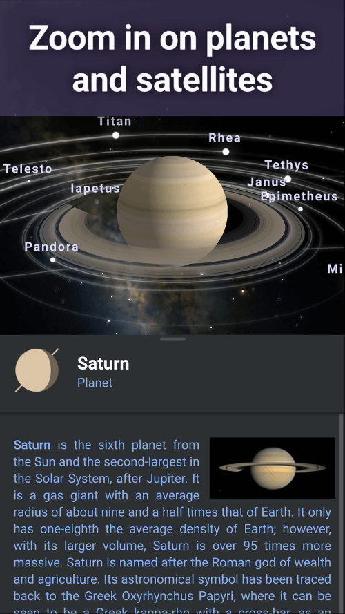 Stellarium Plus-screenshot-3