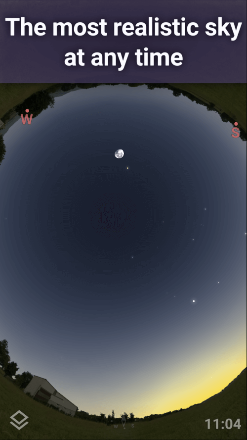 Stellarium Plus-screenshot-6