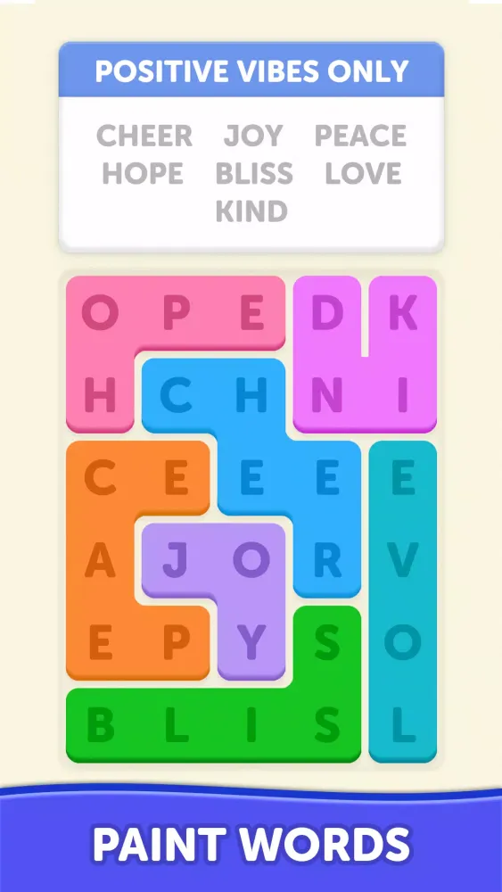 Word Trails Screenshots