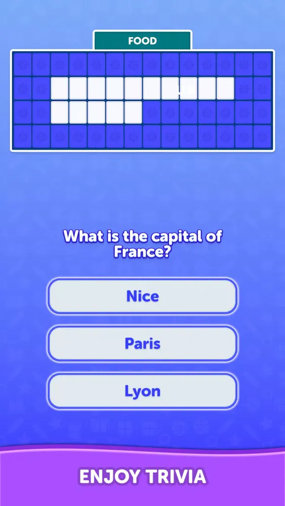 Word Trails Screenshots