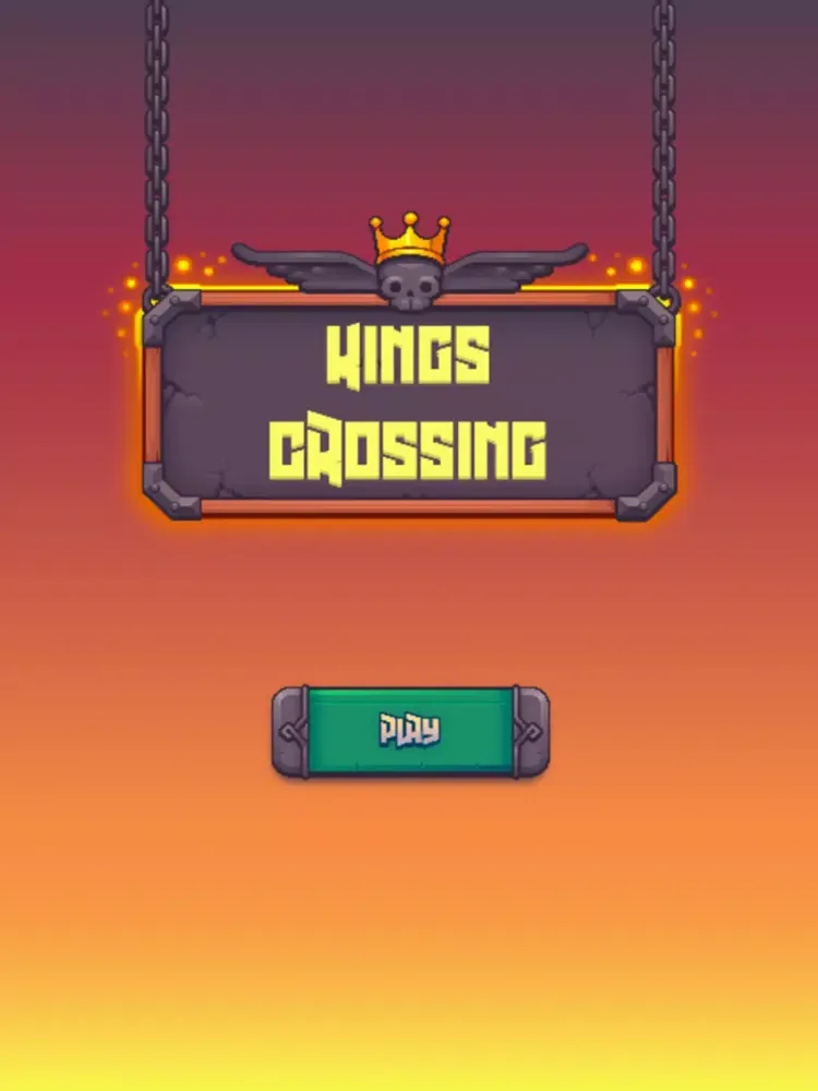 Screenshot di Kings Crossing iPad 