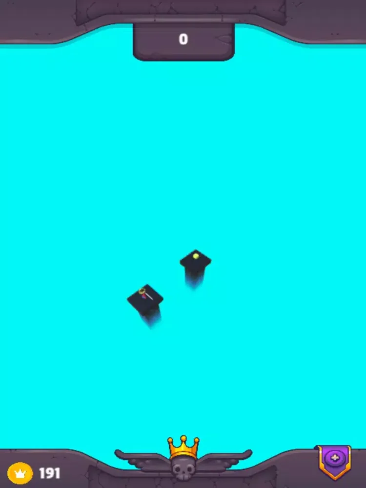 Screenshot di Kings Crossing iPad 