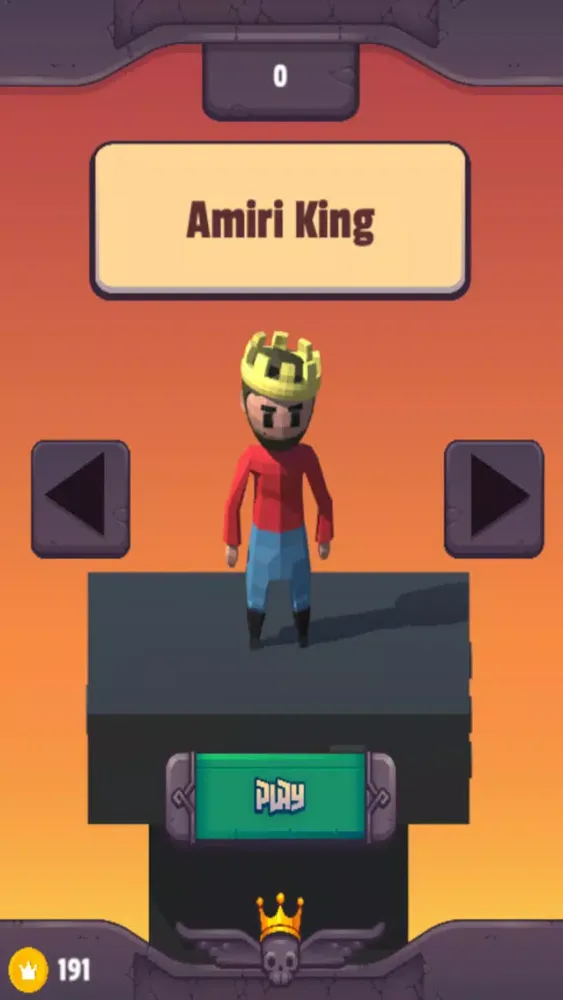 Screenshot di Kings Crossing