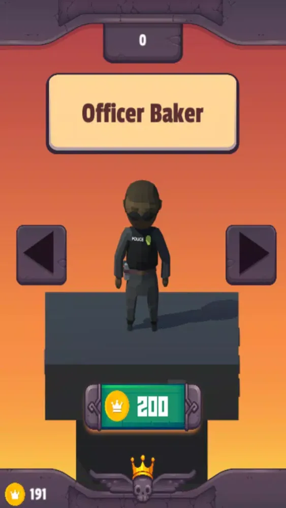 Screenshot di Kings Crossing