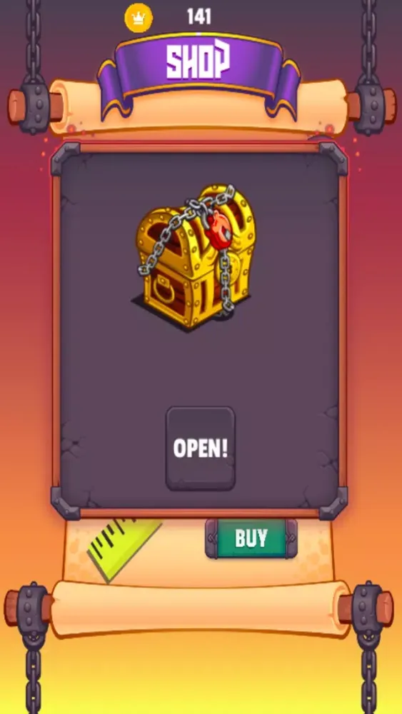 Screenshot di Kings Crossing