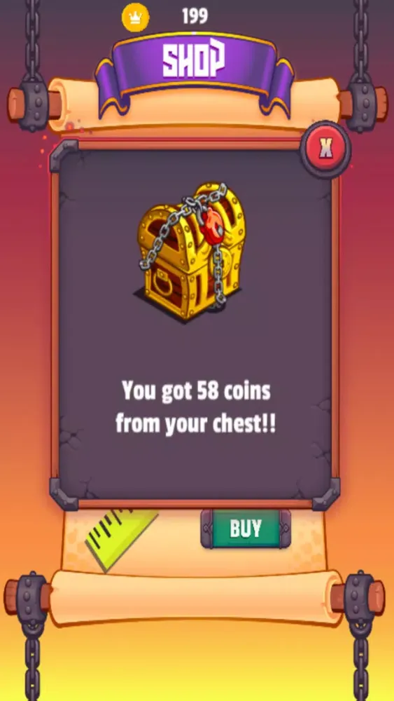 Screenshot di Kings Crossing