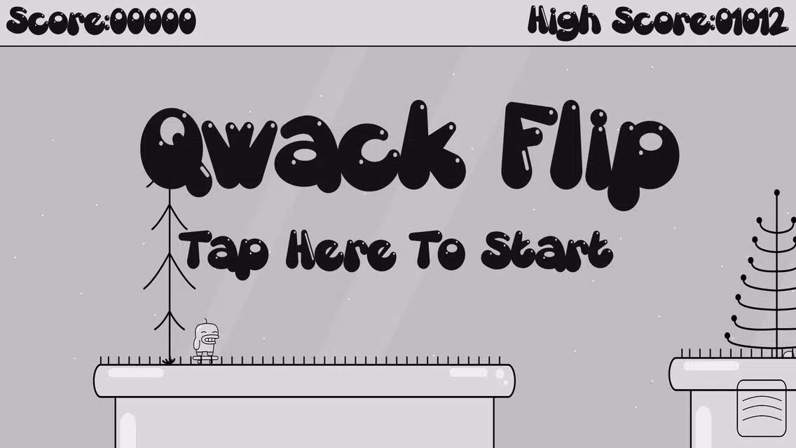 Zrzuty ekranu Qwack Flip