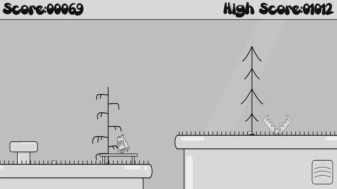 Zrzuty ekranu Qwack Flip