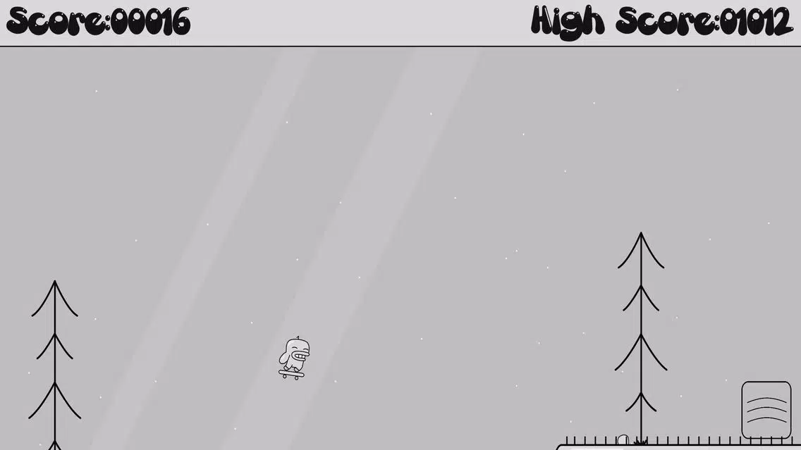 Zrzuty ekranu Qwack Flip