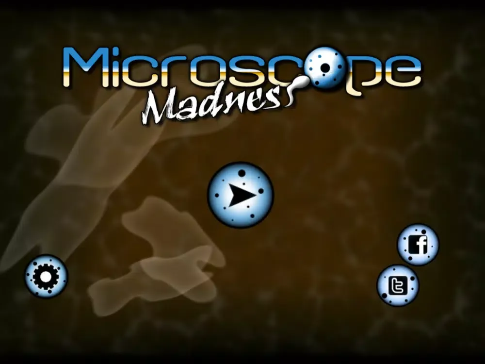 Microscope Madness iPad 應用截圖