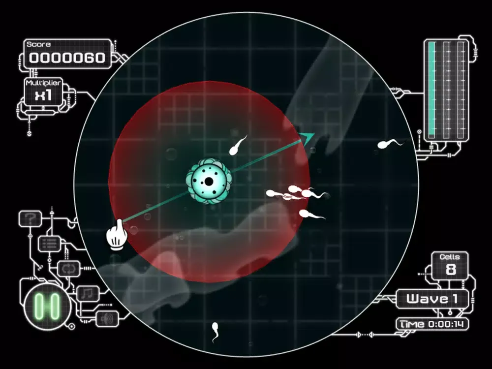 Microscope Madness iPad 應用截圖