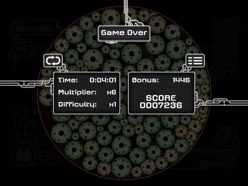 Microscope Madness iPad 應用截圖