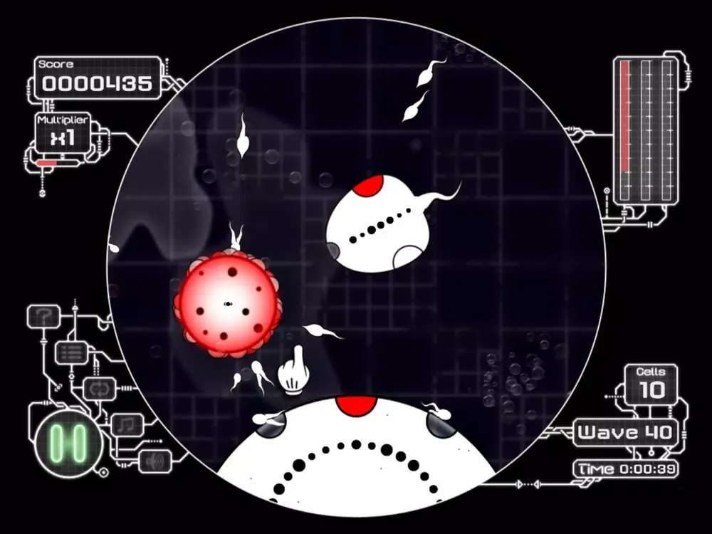 Microscope Madness iPad 應用截圖