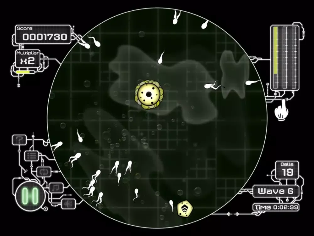 Microscope Madness iPad 應用截圖