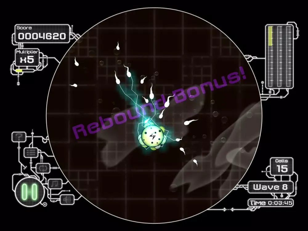 Microscope Madness iPad 應用截圖