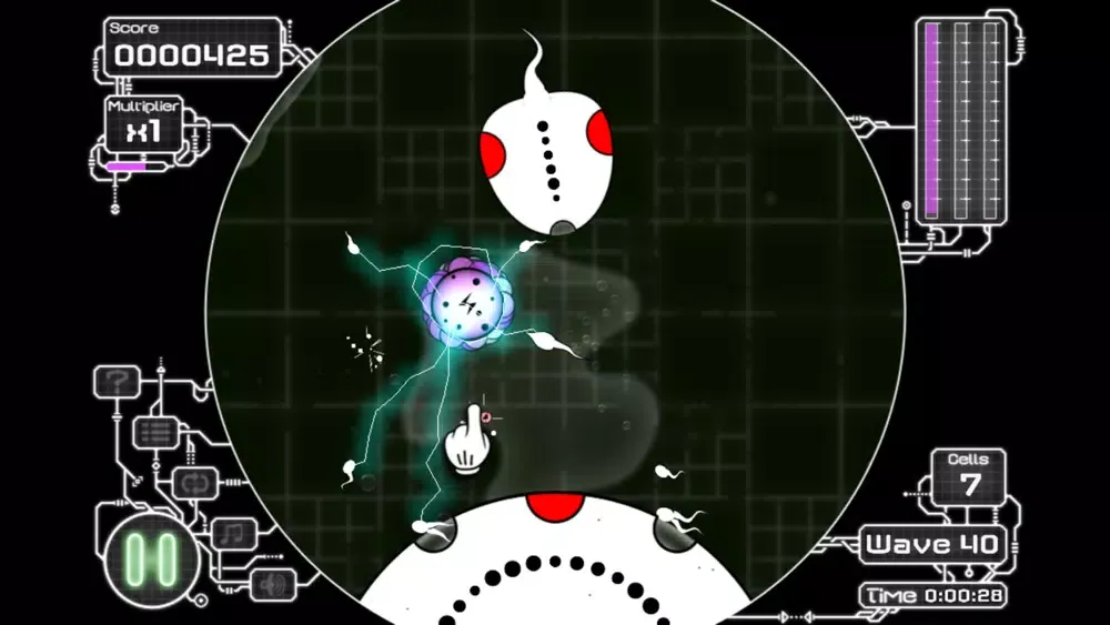 Microscope Madness應用截圖