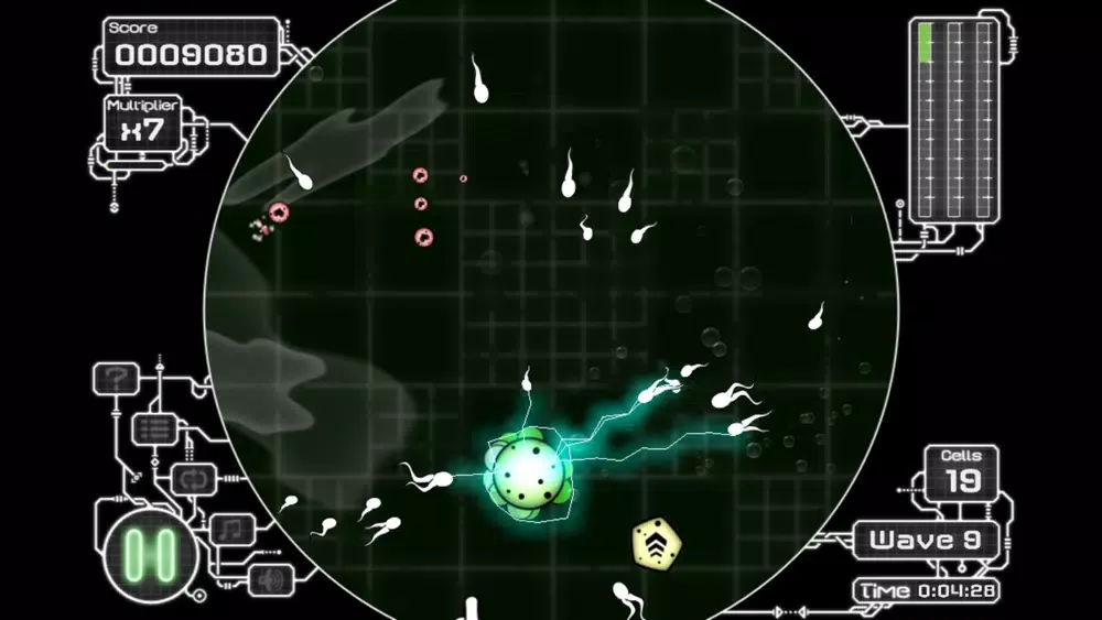 Microscope Madness應用截圖