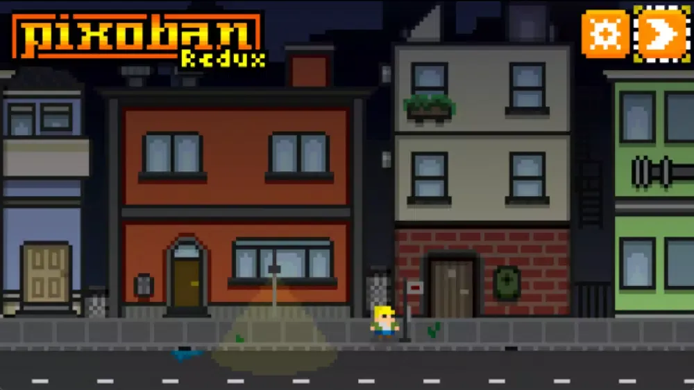 Captures d'écran de Pixoban
